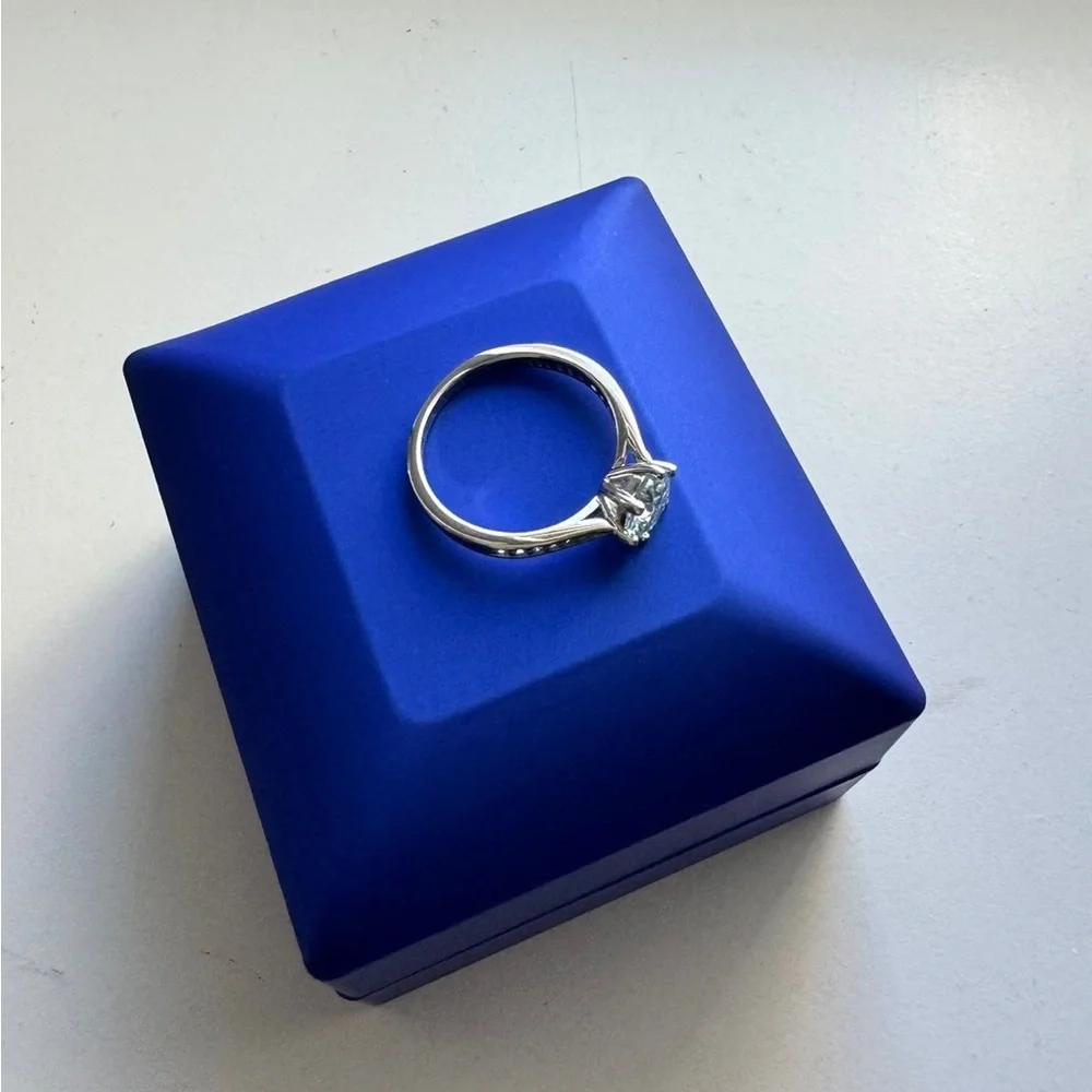 Elegant Silver Ring